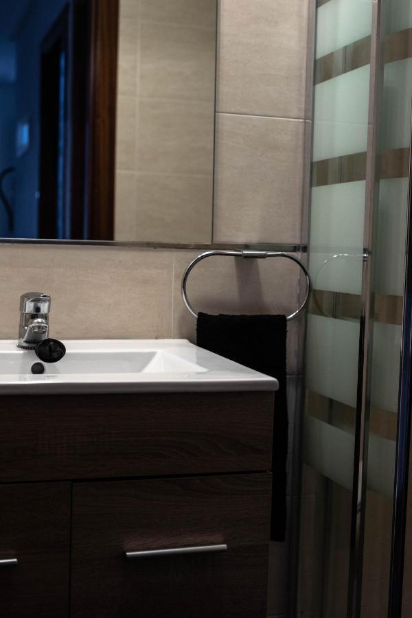 Apartamento Gibaja Ngoại thất bức ảnh