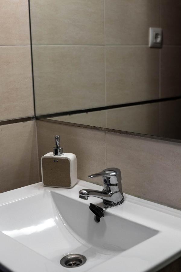 Apartamento Gibaja Ngoại thất bức ảnh