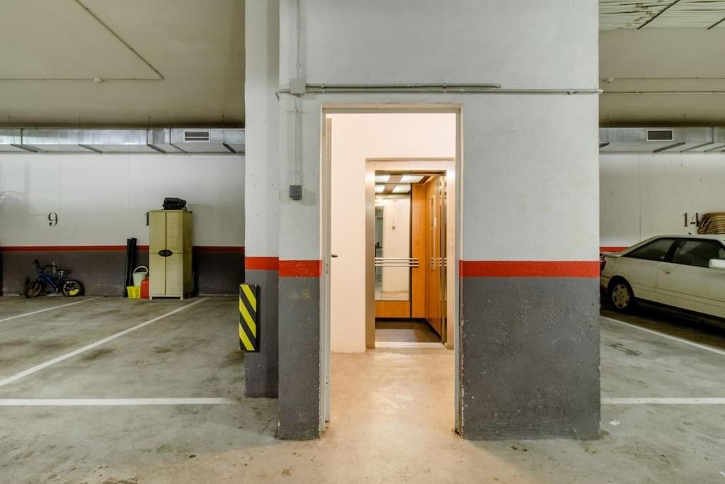 Apartamento Gibaja Ngoại thất bức ảnh