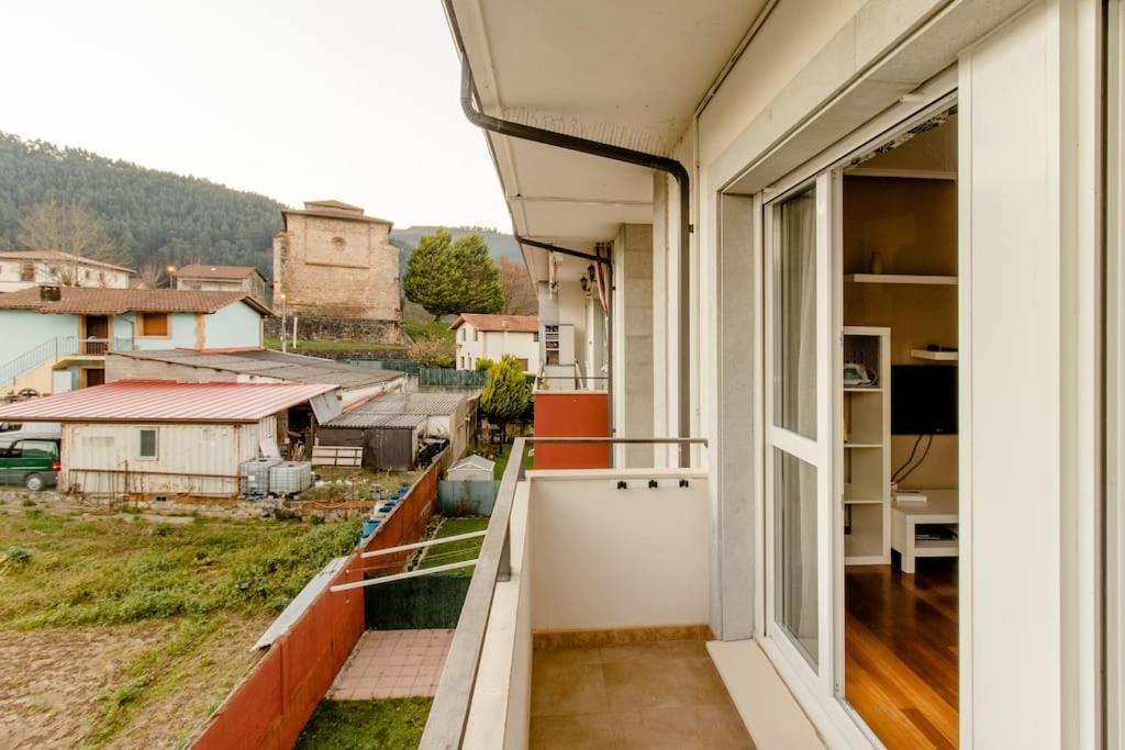 Apartamento Gibaja Ngoại thất bức ảnh