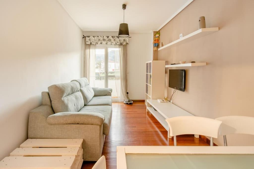 Apartamento Gibaja Ngoại thất bức ảnh
