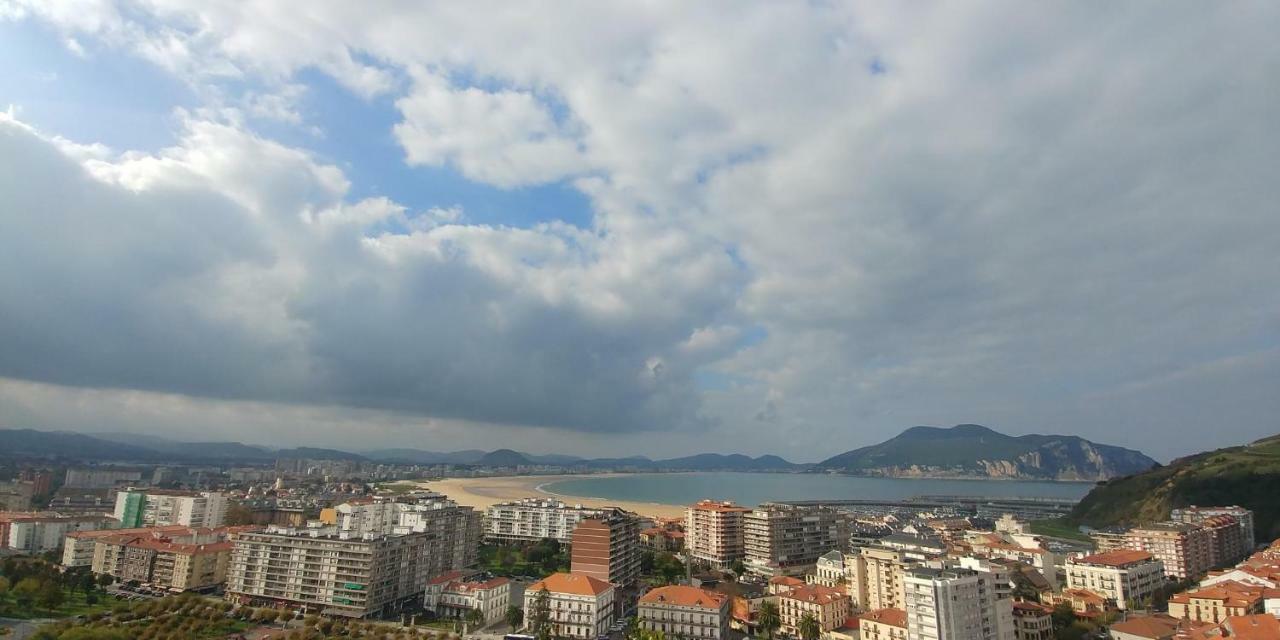 Apartamento Gibaja Ngoại thất bức ảnh